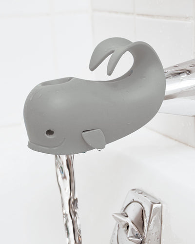 MOBY SPOUT COVER - GREY