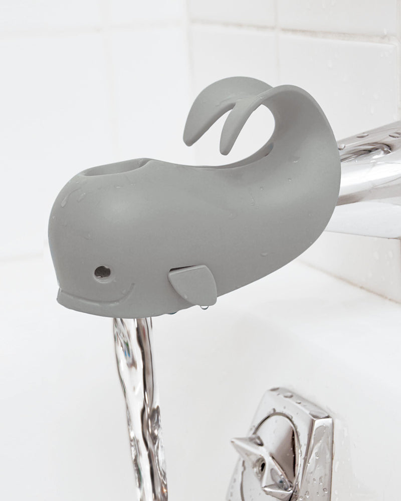 MOBY SPOUT COVER - GREY
