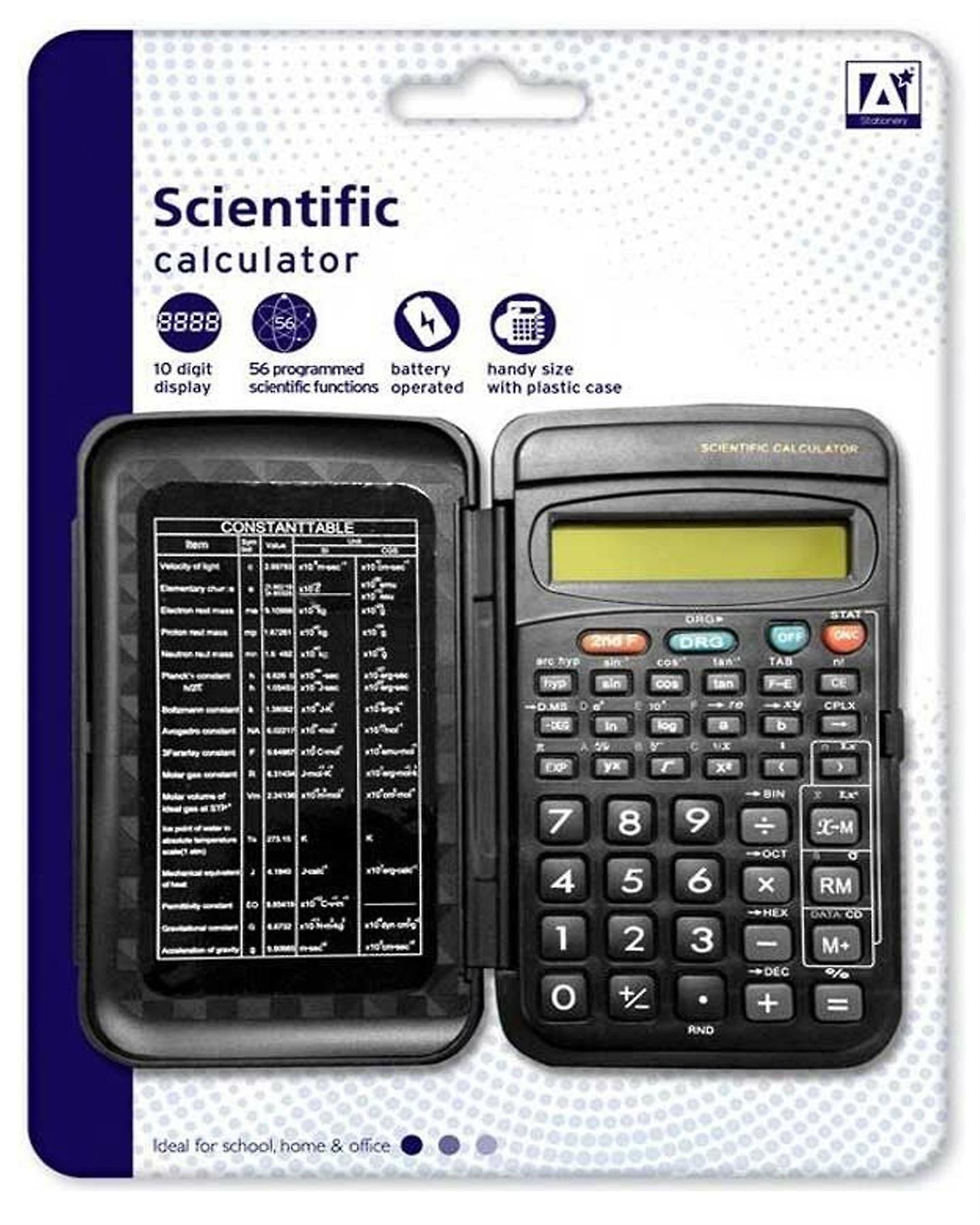 SCIENTIFIC CALCULATOR People's Pharmacy