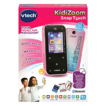 KIDIZOOM SNAP TOUCH-PINK