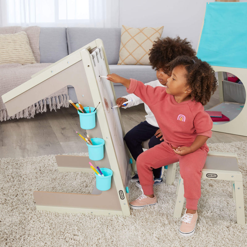 2 IN 1 EASEL AND TABLE