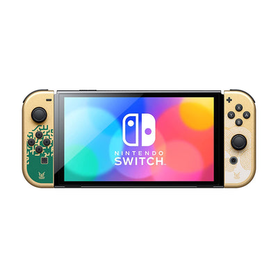 SWITCH - OLED ZELDA SPECIAL EDITION