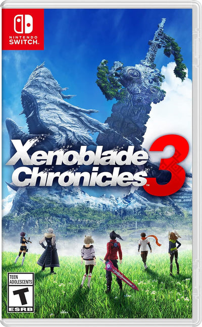 SWITCH XENOBLADE CHRONICLES 3