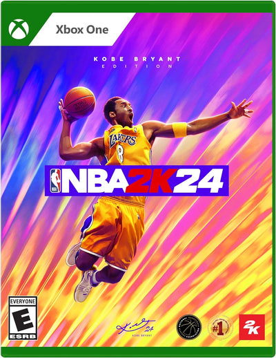 XBOX ONE NBA 2K24