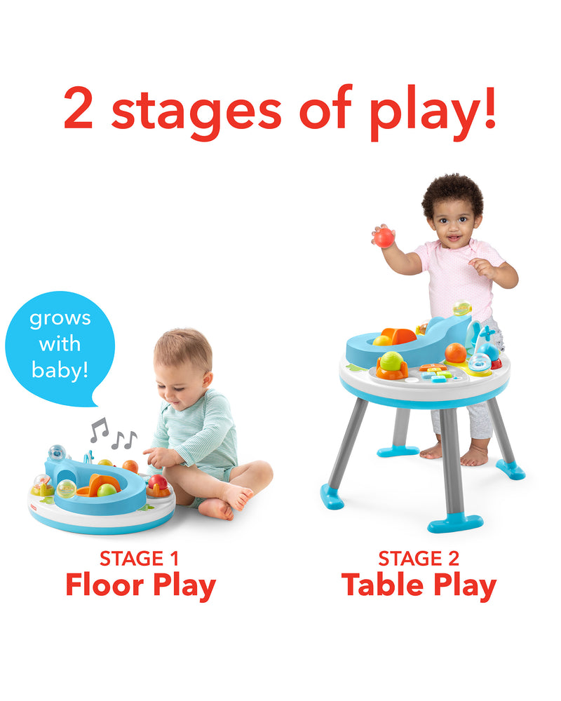 EXPLORE+MORE LETS ROLL ACTIVITY TABLE