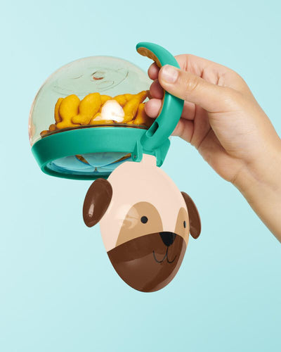 ZOO PUG BABY SNACK CONTAINER