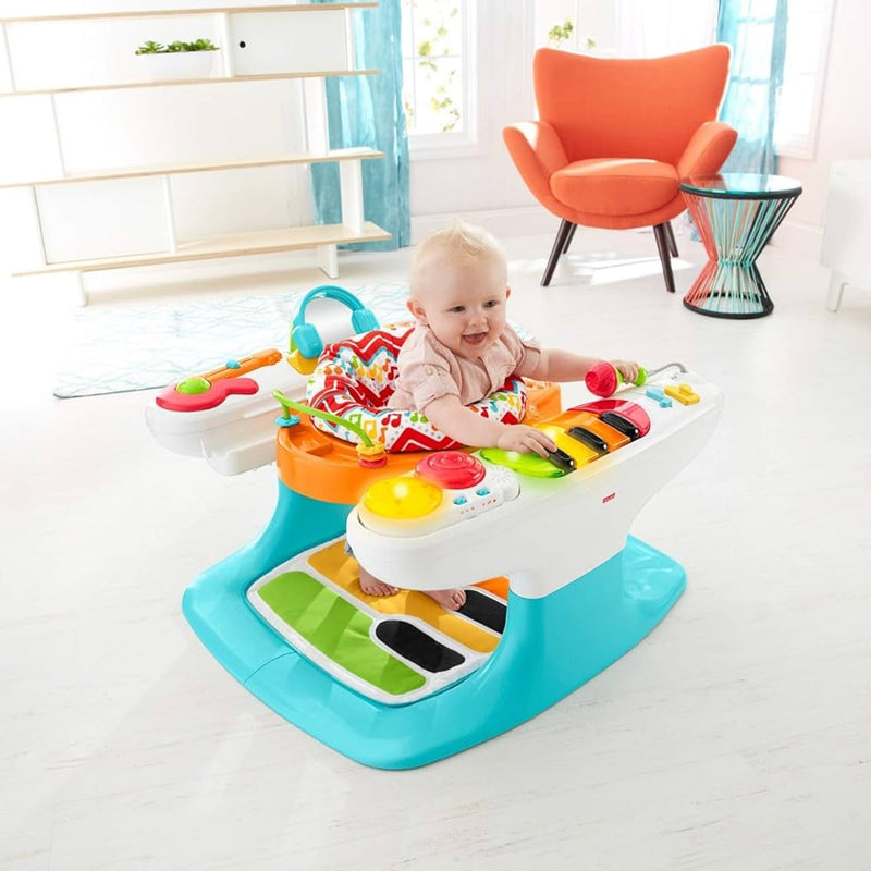STEP `N PLAY PIANO 4-IN-1