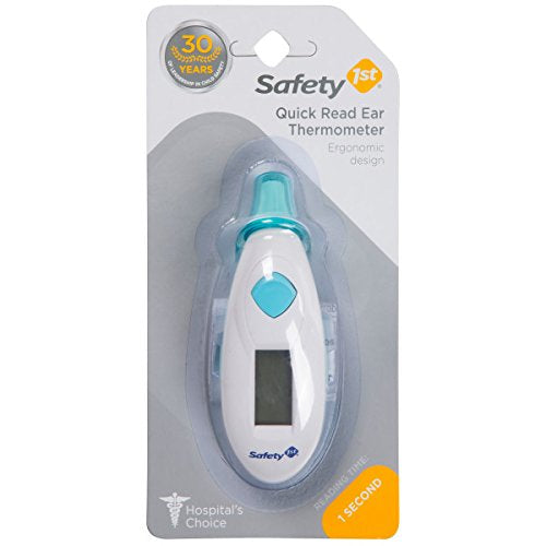 QUICK READ EAR THERMOMETER