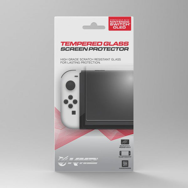 NINTENDO OLED TEMPERED GLASS SCREEN PRO