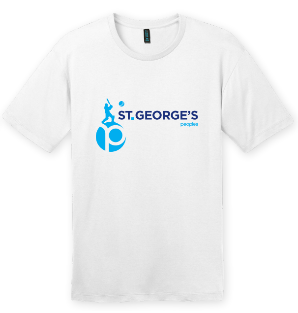ST. GEORGES TEE SHIRT