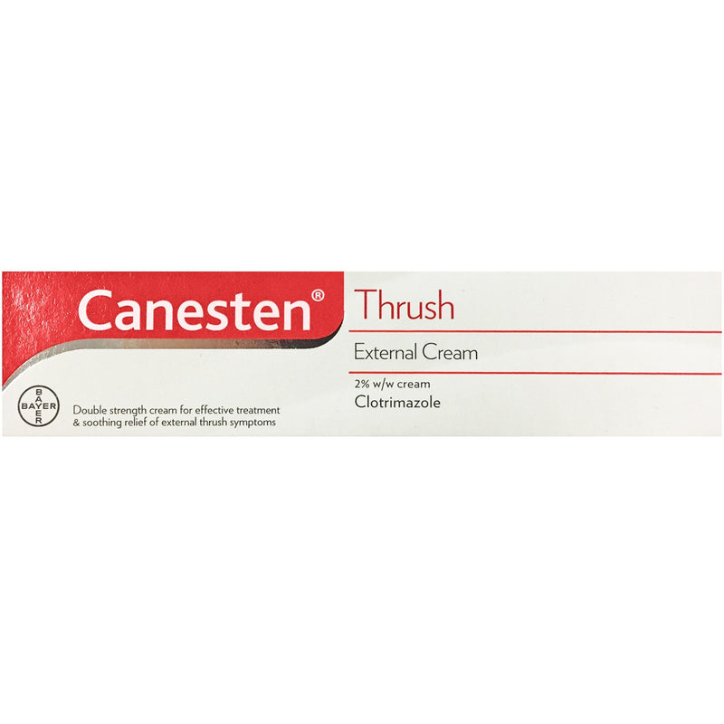 CANESTEN THRUSH CREAM 2% 20G