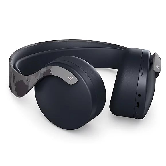 PULSE 3D™ WIRELESS HEADSET - GRAY CAMOUFLAGE