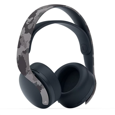 PULSE 3D™ WIRELESS HEADSET - GRAY CAMOUFLAGE