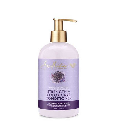 PURPLE RICE WATER STRENGTH+COLOR CONDITIONER