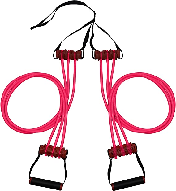 TRAINER CABLE R3 RESISTANCE 30LB PINK