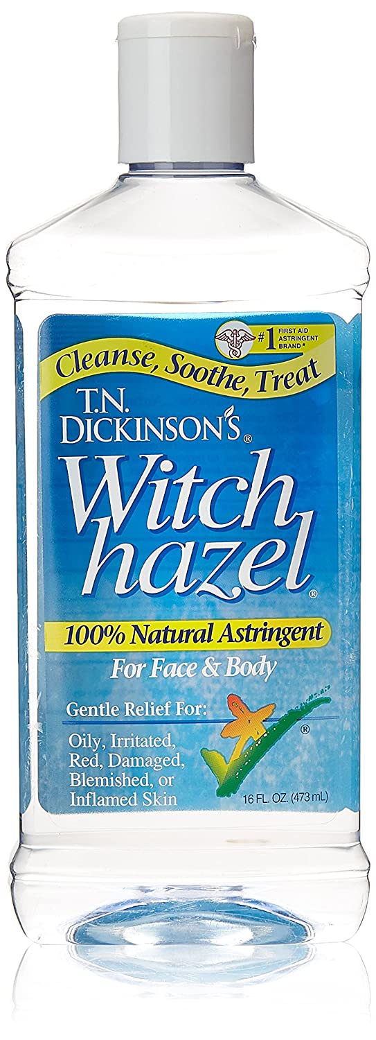 WITCH HAZEL 16OZ – People&rsquo;s Pharmacy