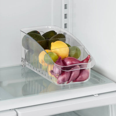 ROLLOUT FRIDGE DRAWER 6IN