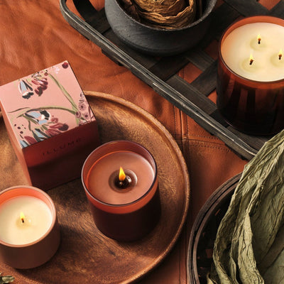 CANDLES & DIFFUSERS