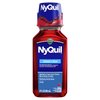VICKS NYQUIL COLD+FLU LIQUID CHERRY 12OZ