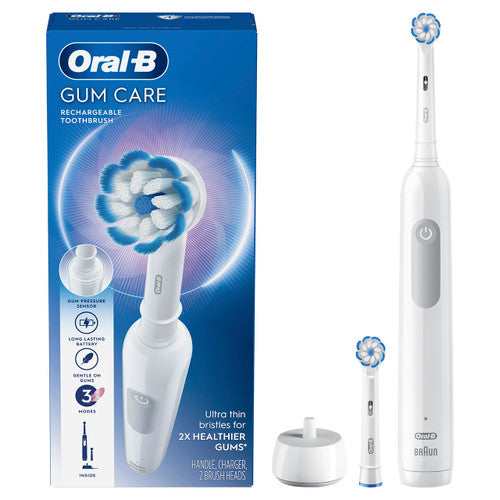 PRO CARE 1000 ELECTRIC BRUSH WHITE