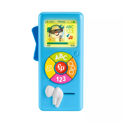 LAUGH & LEARN PUPPY'S MUSIC PLAYER