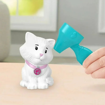 BARBIE VETERINARIAN PLAYSET, 5-PIECE