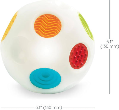 SENSORY SOUND AND LIGHT BALL