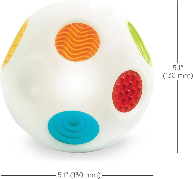 SENSORY SOUND AND LIGHT BALL