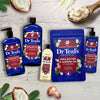 DR. TEALS FOAMING BATH SHEA BUTTER ALMOND 34OZ