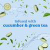 HUGGIES WIPES REFRESHING CLEAN CUC GREENTEA 56CT