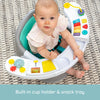 INFANTINO MUSIC+LIGHTS 3N1 DISCOVERY SEAT TEAL