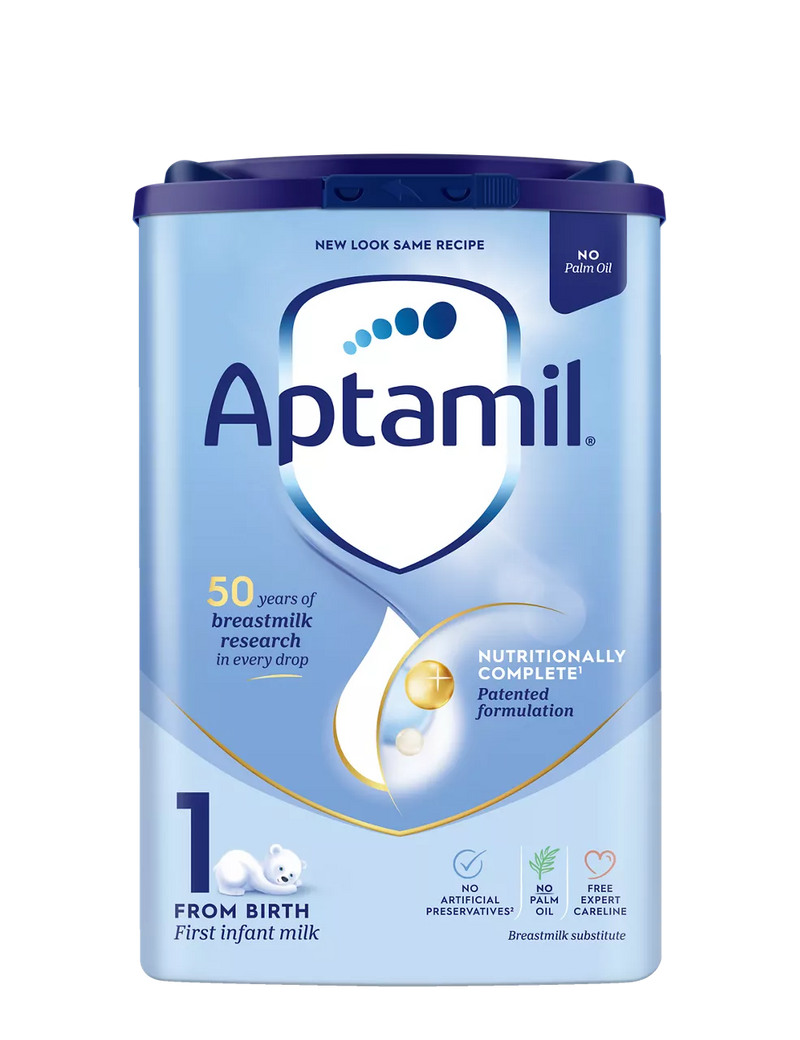 INFANT MILK STAGE 1 FIRST MILK 800g