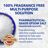 DR. TEALS PURE EPSOM SALT 6 LBS