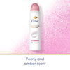 DOVE DRY SPRAY POWDER SOFT 3.8OZ