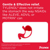 TYLENOL EXTRA STRENGTH CAPLETS 500MG 24CT