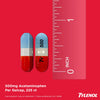 TYLENOL EXTRA STRENGTH GEL CAPS RR 500MG 24S