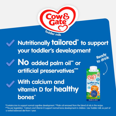 INFANT MILK STAGE 3 READY TO DRINK 200ml
