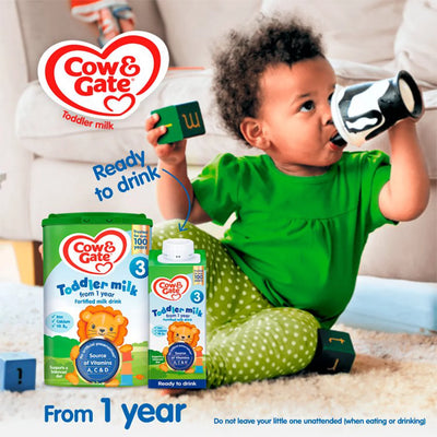 INFANT MILK STAGE 3 READY TO DRINK 200ml