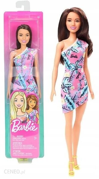 BARBIE FLOWER DRESS FASHION DOLL