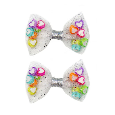 BOW-TASTIC PARTY HAIRCLIP