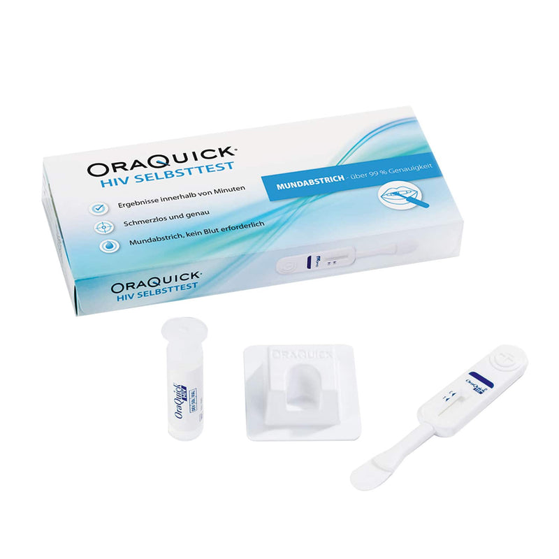 HIV HOME TEST
