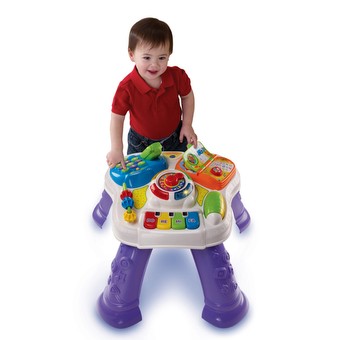 PLAY AND LEARN ACTIVITY TABLE