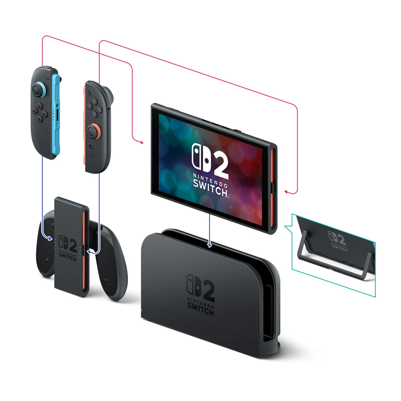NINTENDO SWITCH 2 SYSTEM