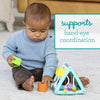INFANTINO ACTIVITY TRIANGLE + SHAPE SORTER
