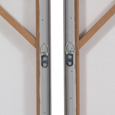 S/6 16 X 20 ENLIGHTENED HANDPAINTED WALL ART