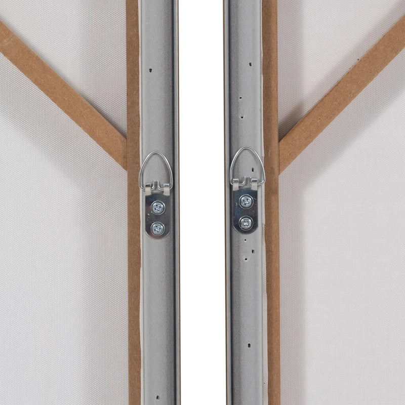 S/6 16 X 20 ENLIGHTENED HANDPAINTED WALL ART