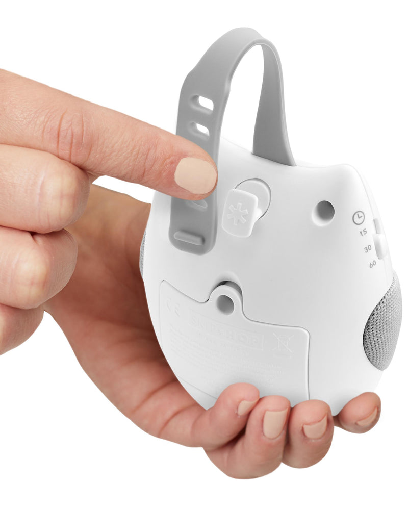 STROLL+GO PORTABLE BABY SOOTHER OWL
