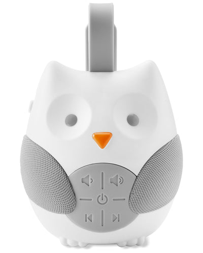 STROLL+GO PORTABLE BABY SOOTHER OWL