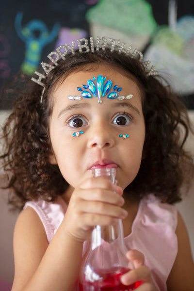 FACE CRYSTALS - OCEAN MERMAID SET