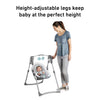 GRACO SLIM SPACES COMPACT SWING - TILDEN